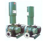 羅茨風機型號及參數(shù)